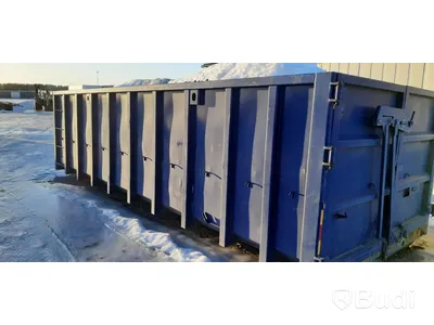 Lastväxlarcontainer RQF 22m3 - 2022